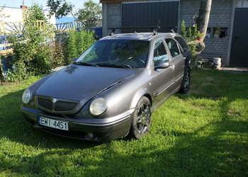 Lancia Lybra 2.4JTD