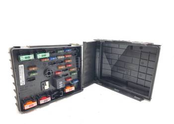 SKRZYNKA BEZPIECZNIKÓW VW TIGUAN 3C0937125A SUV 07-18 2.0 110KM MODUŁ