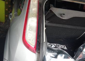 Lampy tył Ford Focus MK2 polift rok 2010