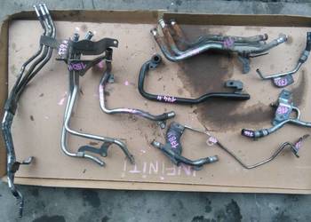 172H 180H Rura rurka króciec przewód Infiniti FX QX 3.0D EU
