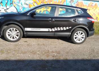 Nissan Qashqai automat 85000 km