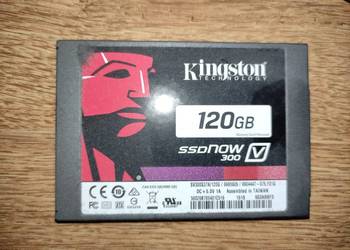 Dysk SSD 120 GB Kingston