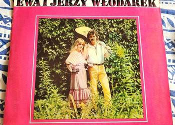 Ewa i Jerzy Włodarek – Kantry , płyta winylowa z roku 1987, stan Idealny