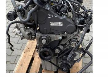 Silnik Komplet VW Crafter 2.0 TDi Biturbo CKU CSN 14r FILM
