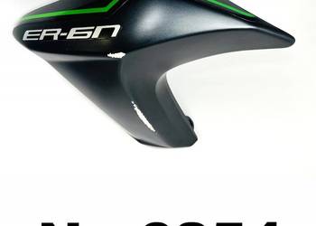 KAWASAKI ER-6N ( ER650 ) 13-16 Osłona Owiewka Bok Boczek [L] 49125-0554