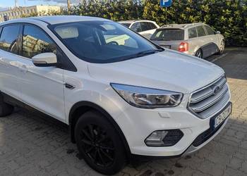 Ford Kuga 2019 , 1.5 diesel, prywatnie , po wymianie rozrządu i oleju