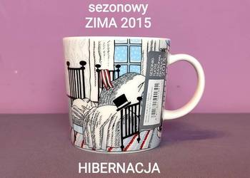 Muminki KUBEK Moomin Arabia Finland - sezon ZIMA 2015 - Hibernacja