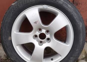 Koło zapasowe 16" 205/55/16 5x100