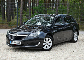 Opel Insignia 2.0CDTI 170KM Automat! Navi! Zobacz Koniecznie!!! A (2008-20…