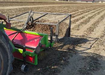 Sprzedam zamiatarke do truskawek