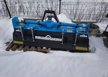 Glebogryzarka urawowa Agrostar 2m pod ursus