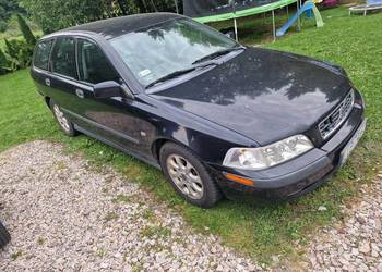 Volvo v40 1.9tdi 115km 2002r. Klimatyzacja