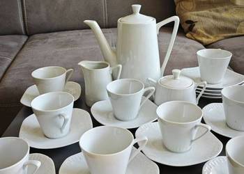 Serwis zestaw kawowy