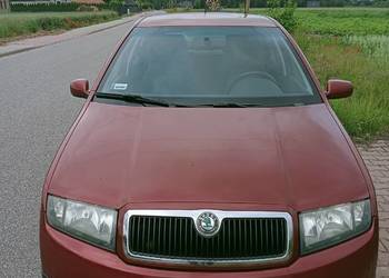 skoda fabia ladna