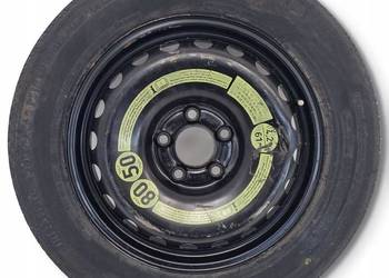 KOŁO DOJAZDOWE Mercedes W204 125/90 R16 5x112 2044000302 dojazdówka