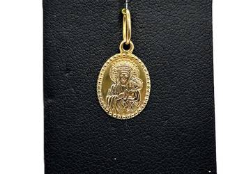 Złota Zawieszka pr. 585 0,93g