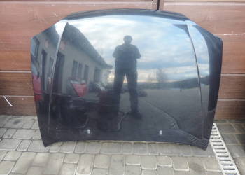 FORD FIESTA MK4 FL MASKA POKRYWA SILNIKA KOLOR D7