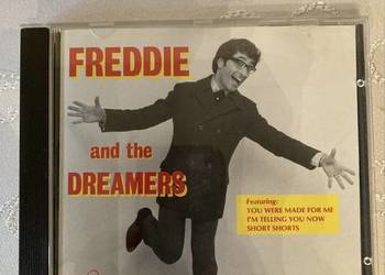 Płyta Cd Album Freddie And The Dreamers Klasyka The Collection Oryginalna
