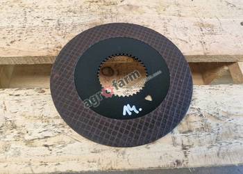 Tarcza cierna John Deere 7800, 7600, 7700