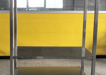 Regał gastronomiczny 4-półkowy 104x60x204 cm