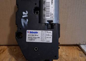 MERCEDES W212 SILNICZEK SZYBERDACHU