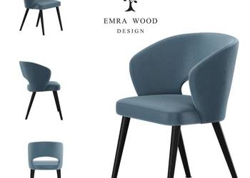 Krzesło PREMIUM KR-8 Tkanina Deluxe Scuba 30