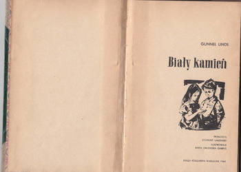 (01009) BIAŁY KAMIEŃ – GUNNEL LINDE