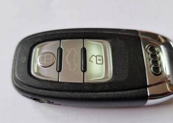 KARTA KLUCZYK PILOT AUDI A6 C7 LIFT 8K0959754D