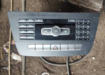 Radio nawigacja a2049009410 Mercedes w204