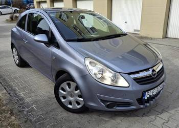 Opel Corsa King  - super stan techniczny.