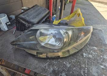 Lampa seat ibiza 4 6j 2010r