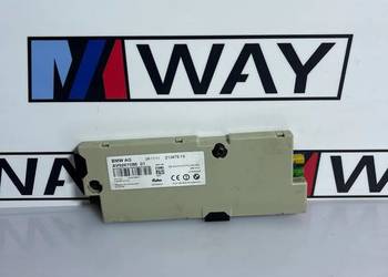BMW F01 F02 F04 F10 WZMACNIACZ ANTENOWY DIVERSITY TV 9267086