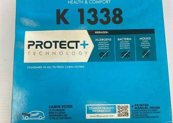 filtr powietrza Ford Filtron K 1338