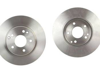 TARCZA HAMULCOWA PRZÓD MERCEDES KLASA CLC CL203 2008 2009 2010 2011