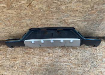 Spoiler dyfuzor listwa zderzaka tył niro I 1 hybrid 86610-G5000