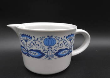 Mlecznik Freiberger Porzellan Cordoflam, wzór Zwiebelmuster