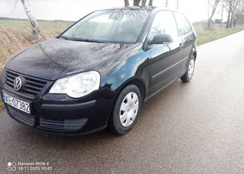 VW Polo 1,2 2006r silnik po kapitalnym 3szt