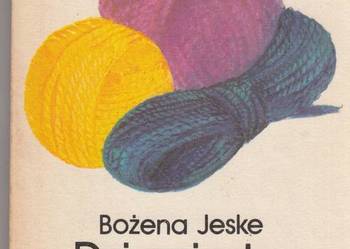 (03382) DZIEWIARKA DOSKONAŁA – BOŻENA JESKE