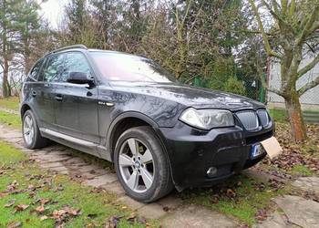 Bmw X3 3.0d - Automat_Mpakiet_Okazja! 