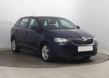 Skoda Rapid Spaceback 1.2 TSI