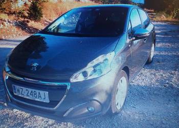 Peugeot 208 1.2 benzyna 96000km okazja lift