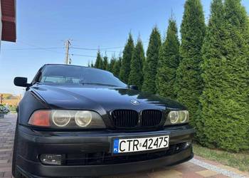 Bmw E39 535i LPG