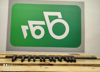 Popychacze zaworowe John Deere 6068 HRT 90