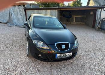 Seat Leon 2 1.9 tdi automat, climatronic ...