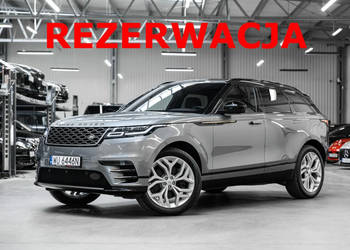 Land Rover Range Rover VELAR 3.0P 400KM R-Dynamic SE. Driver Assist. Cold …