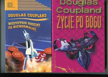 Wszystkie rodziny są nienormalne, Życie po Bogu - Douglas    Coupland