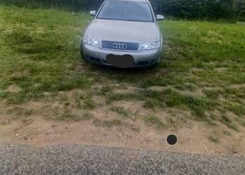 Audi a4b6 1,9 tdi clima el fotele alum felgi 17