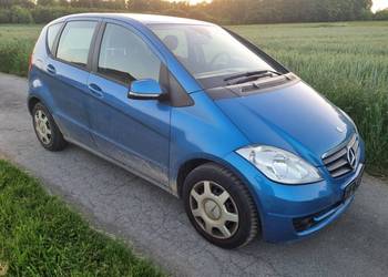 Mercedes akl 1.7 benzyna lift