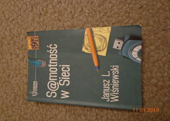 Samotność w sieci - Janusz L Wiśniewski