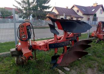 Pługi obrotowe 3 skibowe Gregoire Besson